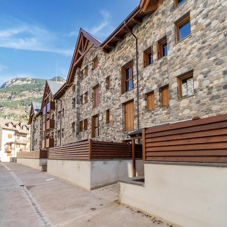 Apartmán Natusliving Benasque E Exteriér fotografie