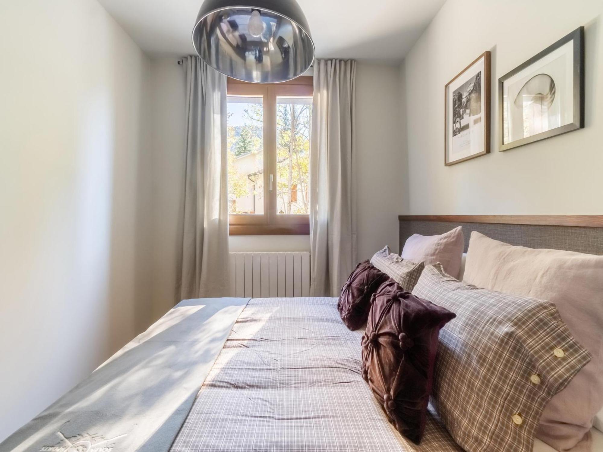 Apartmán Natusliving Benasque E Exteriér fotografie