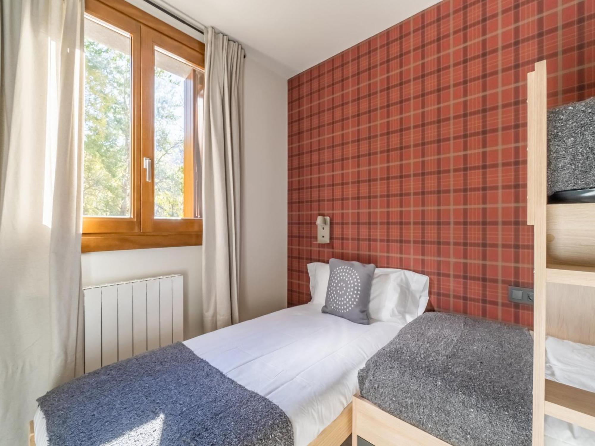 Apartmán Natusliving Benasque E Exteriér fotografie