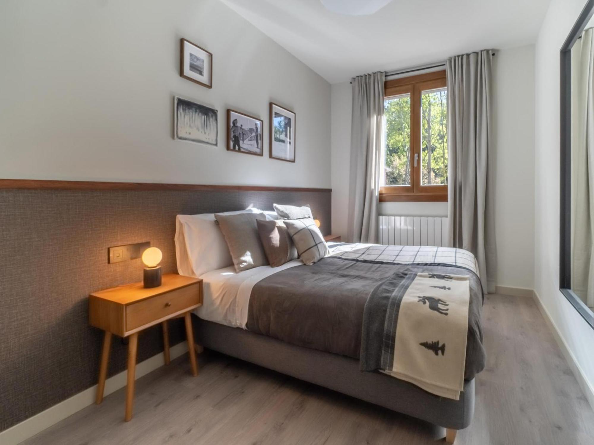 Apartmán Natusliving Benasque E Exteriér fotografie