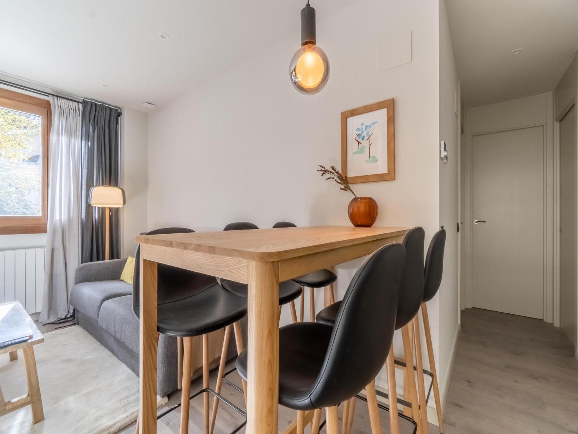 Apartmán Natusliving Benasque E Exteriér fotografie