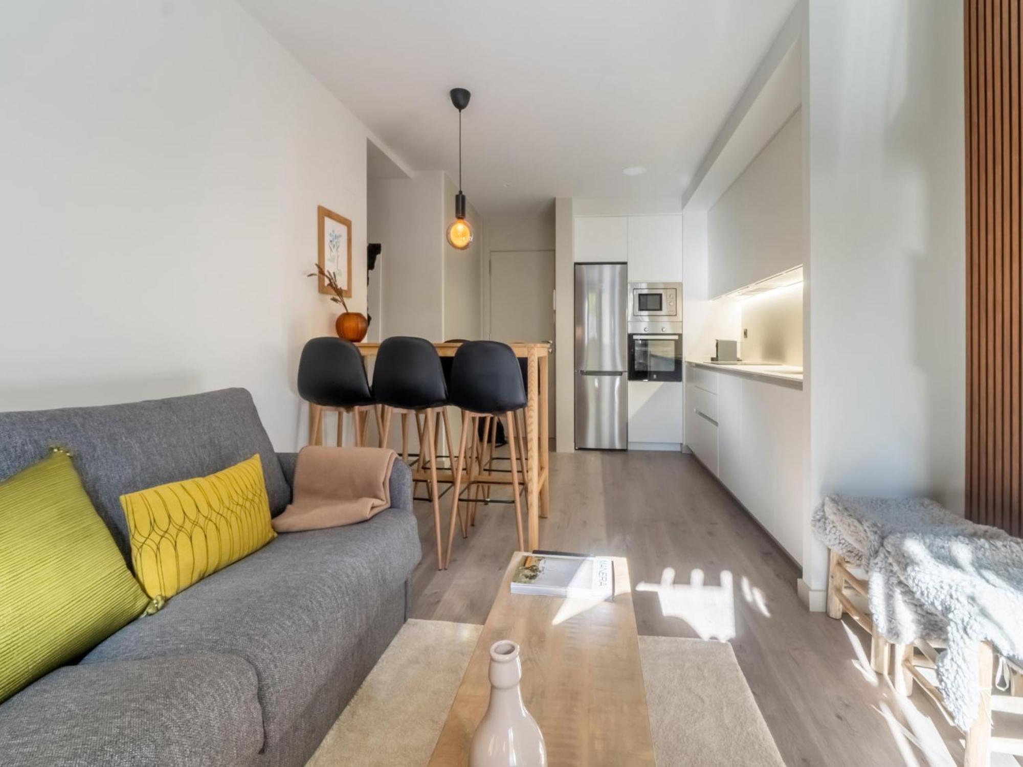 Apartmán Natusliving Benasque E Exteriér fotografie
