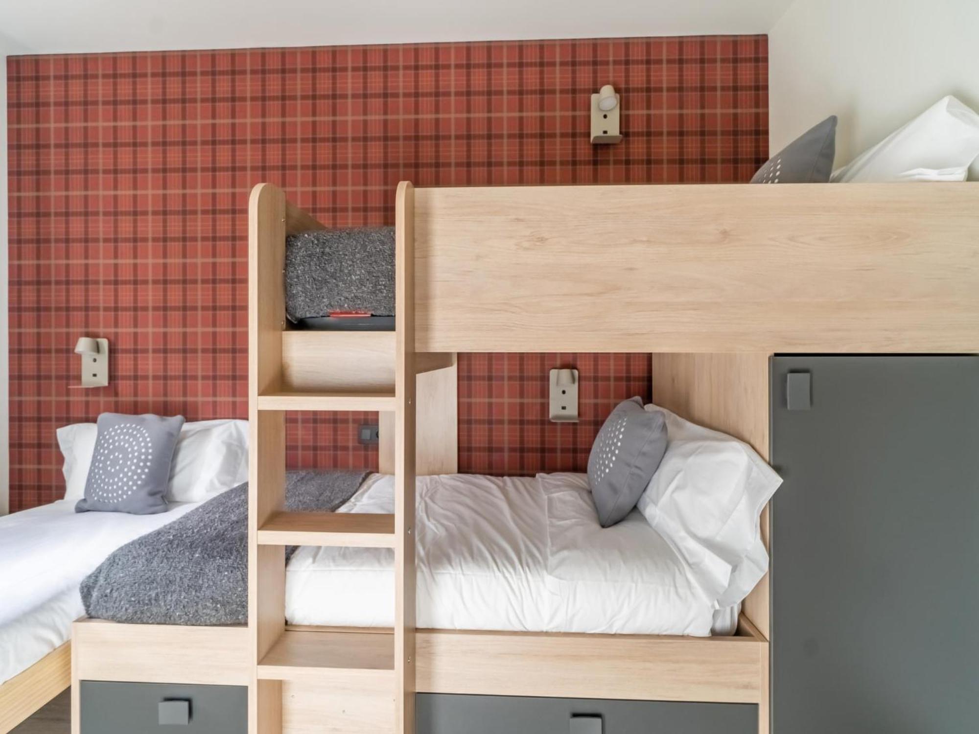 Apartmán Natusliving Benasque E Exteriér fotografie