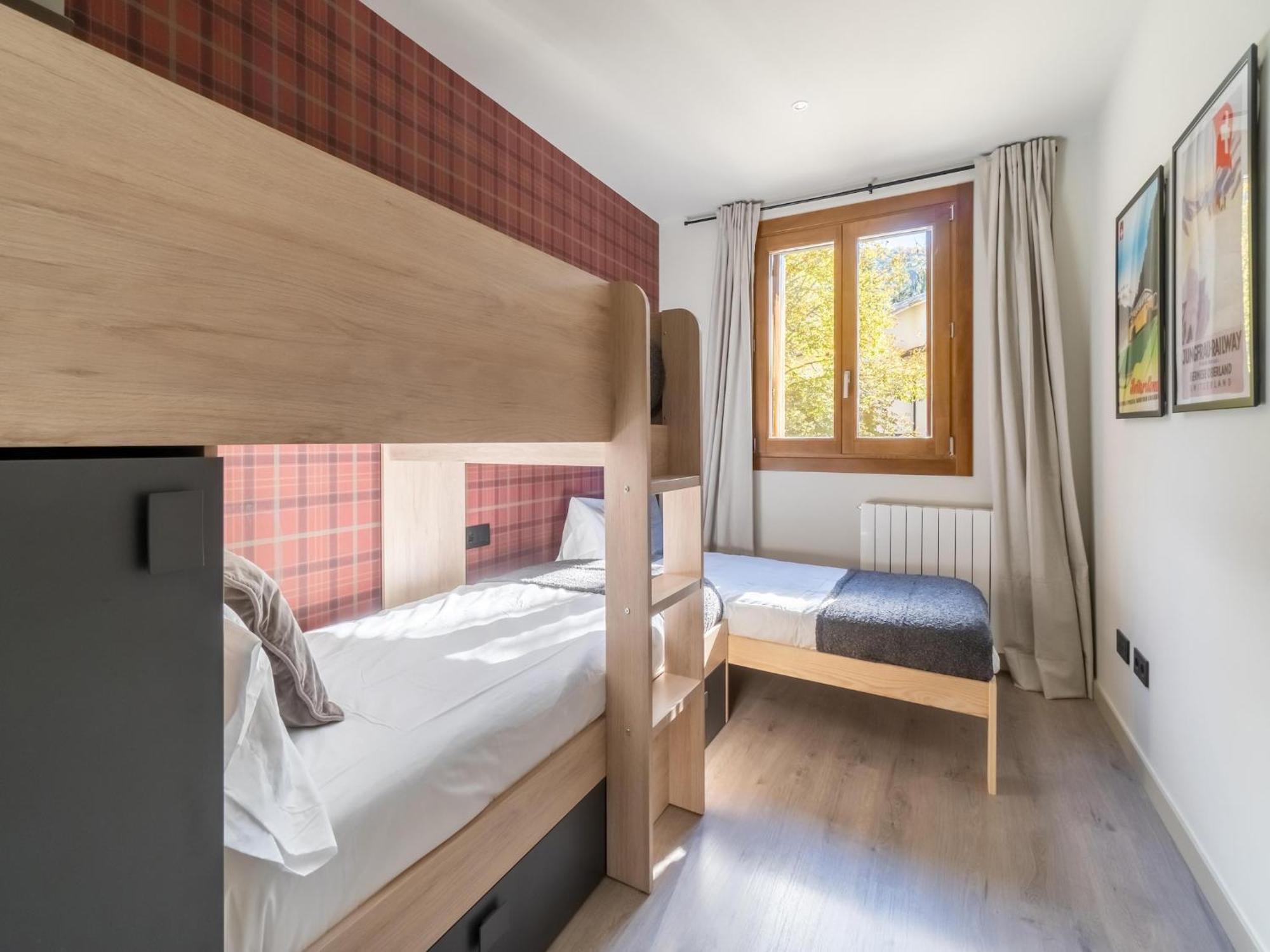 Apartmán Natusliving Benasque E Exteriér fotografie