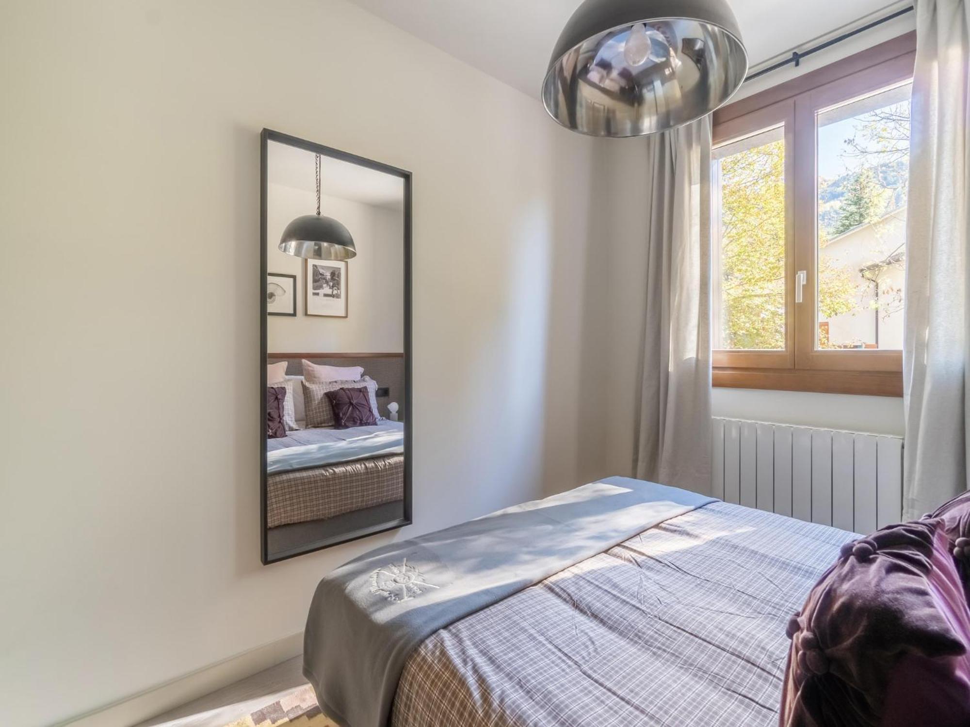 Apartmán Natusliving Benasque E Exteriér fotografie