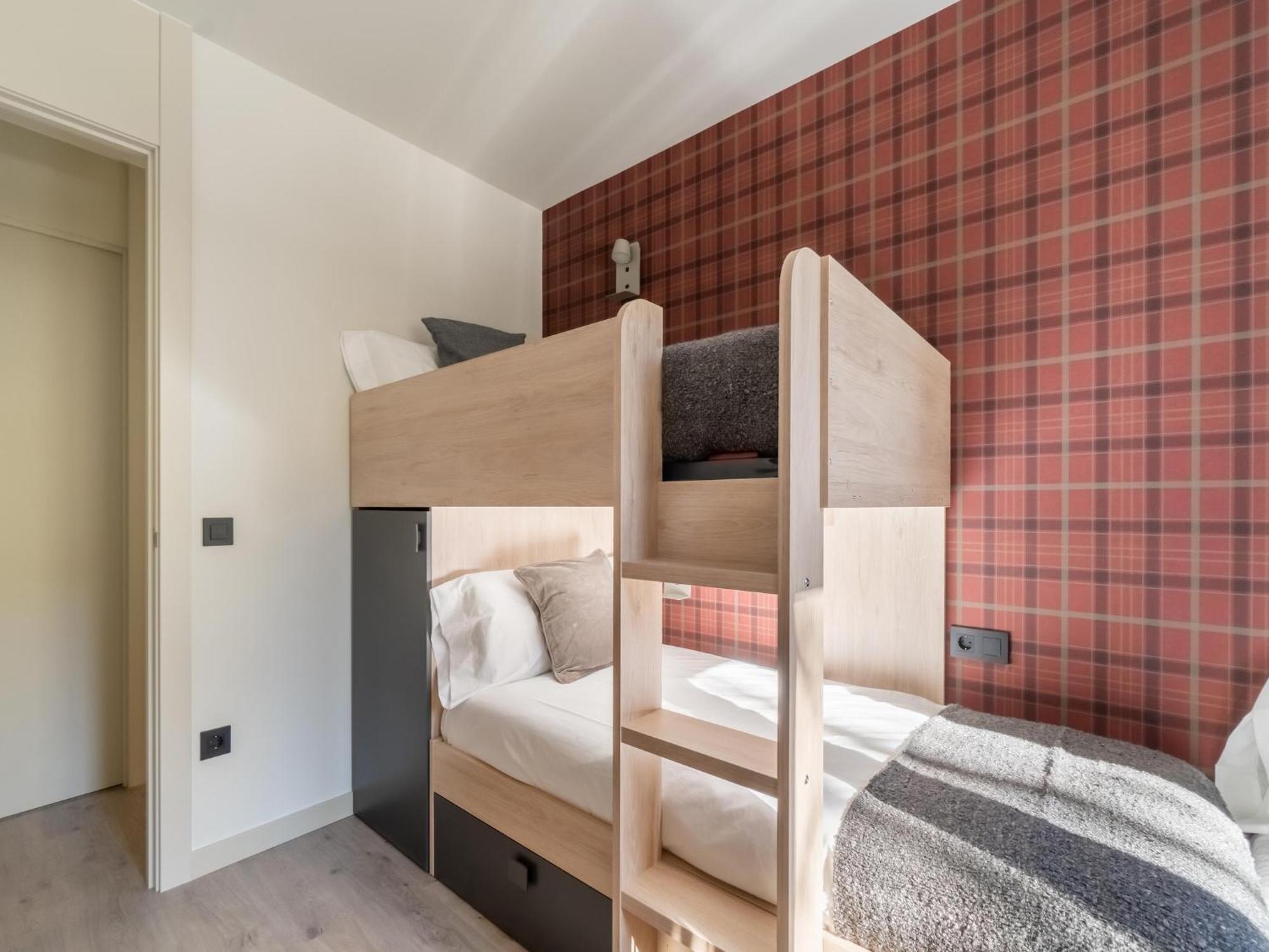 Apartmán Natusliving Benasque E Exteriér fotografie