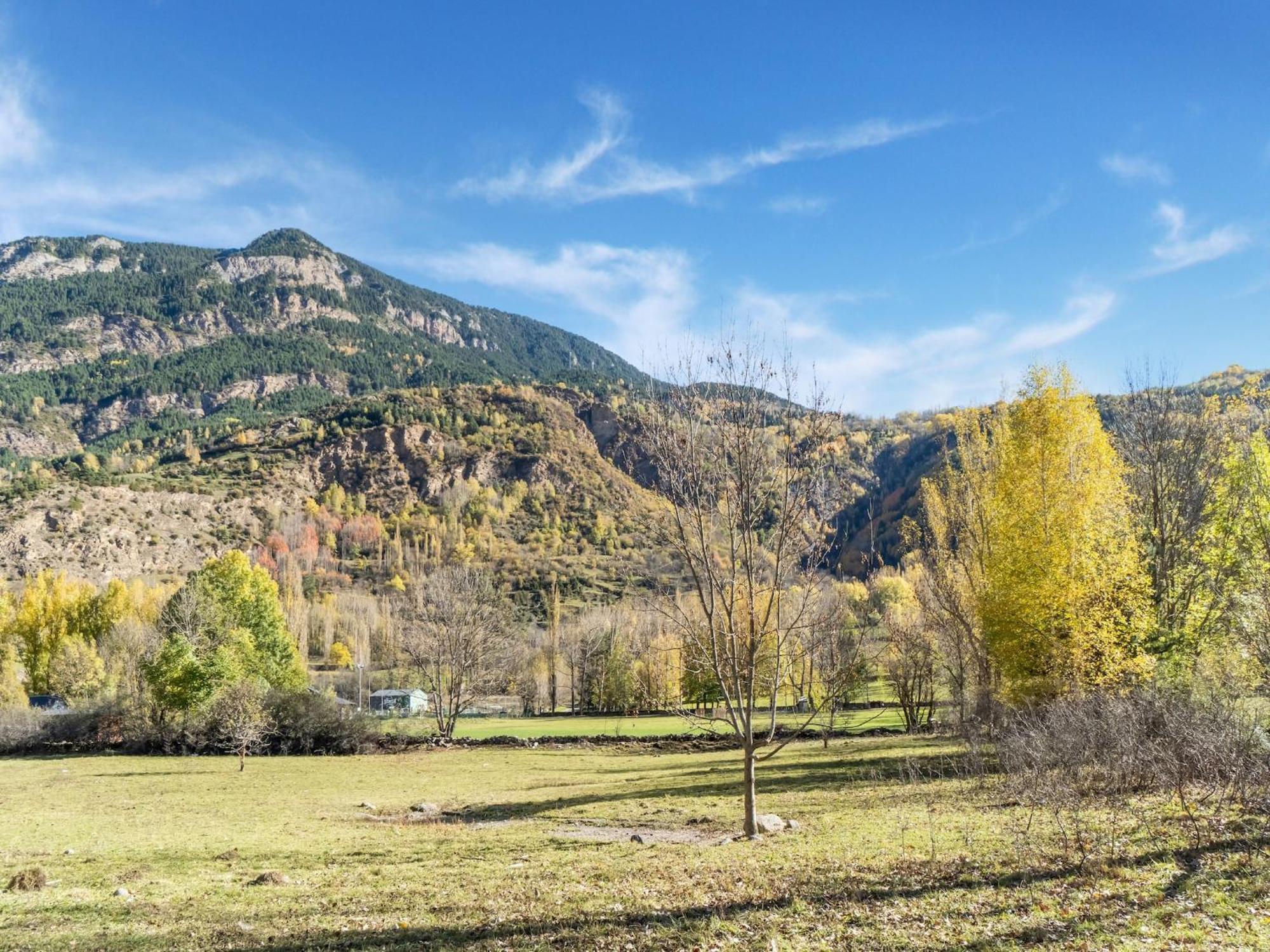 Apartmán Natusliving Benasque E Exteriér fotografie